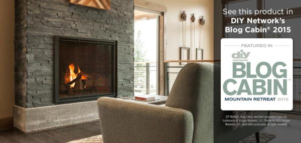 Heat & Glo TRUE Gas Fireplace Series