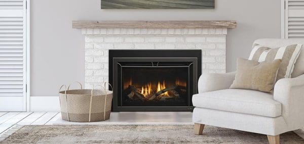 Heat & Glo COSMO Gas Fireplace Insert