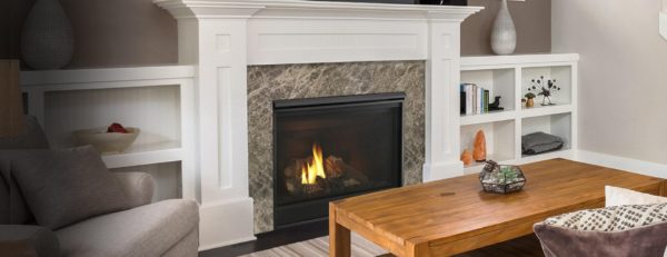 Heatilator Novus Gas Fireplace