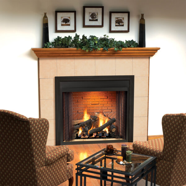 White Mountain Hearth - Breckenridge Select Firebox