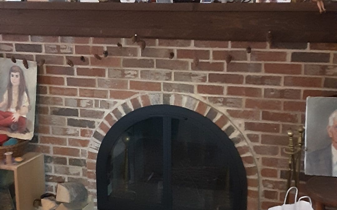Wood-Burning Fireplaces