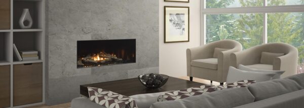 Regency City Series New York View 40 Gas Fireplace - Image 4