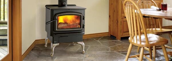 Regency Cascades F2500 Wood Stove - Image 2