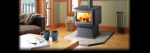 Regency Pro-Series F3500 Wood Stove - Image 2