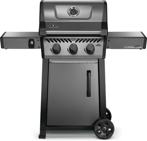 Napoleon - Freestyle 365 Natural Gas Grill, Graphite Grey