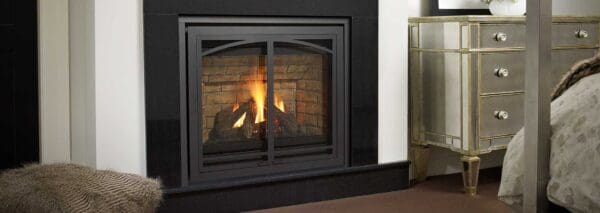 Regency Panorama P33 Gas Fireplace - Image 3