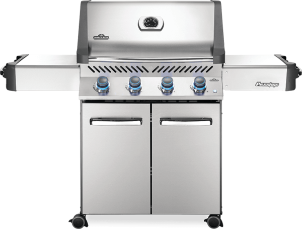 Napoleon - Prestige® 500 Propane Gas Grill, Stainless Steel