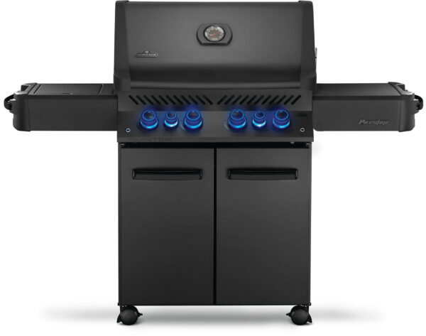 Napoleon - PHANTOM Prestige® 500 Gas Grill with Infrared Side and Rear Burner