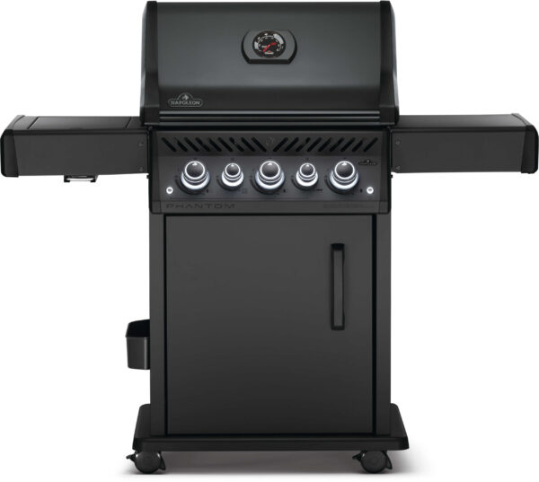 Napoleon - PHANTOM Rogue® SE 425 Gas Grill with Infrared Side and Rear Burner