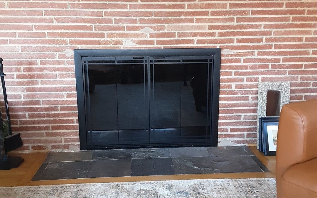Fireplace Doors