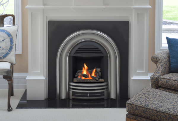 Valor - Portrait ZC Fireplace