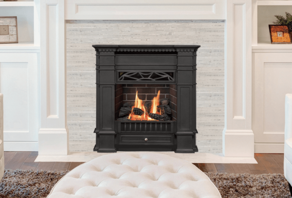 Valor - Portrait ZC Fireplace - Image 4