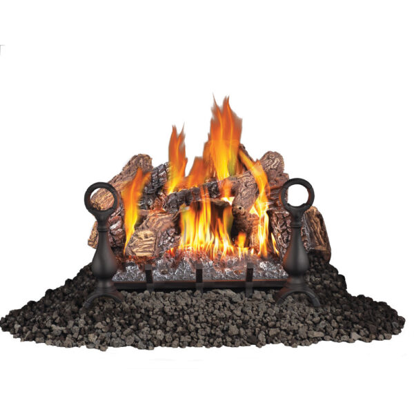 Napoleon - Fiberglow™ VF18 Vent Free Gas Log Set