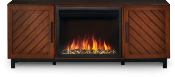 Napoleon - The Bella Electric Fireplace Media Console