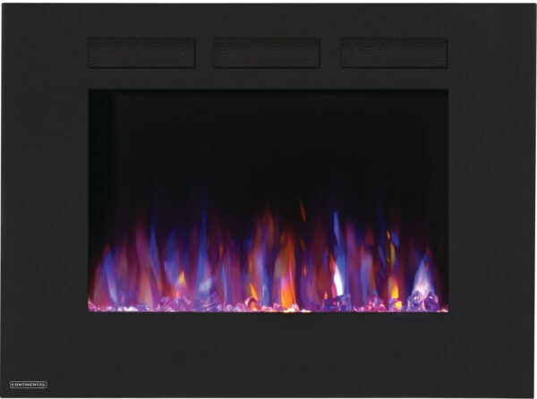 Napoleon - Linear Wall Mount Electric Fireplace CEFL32FH-1