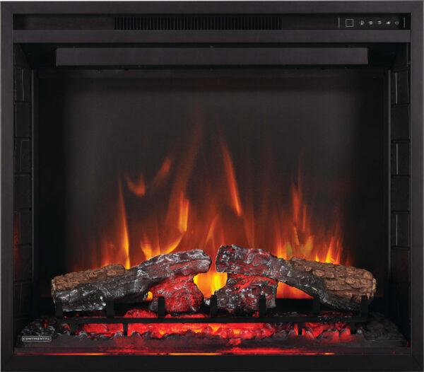 Napoleon - Continental 36" Built-in Electric Fireplace