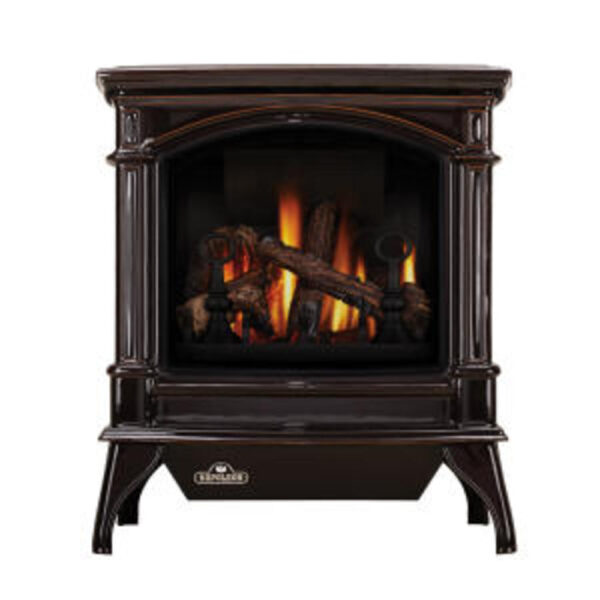 Napoleon - Knightsbridge™ Direct Vent Gas Stove - Majolica Brown