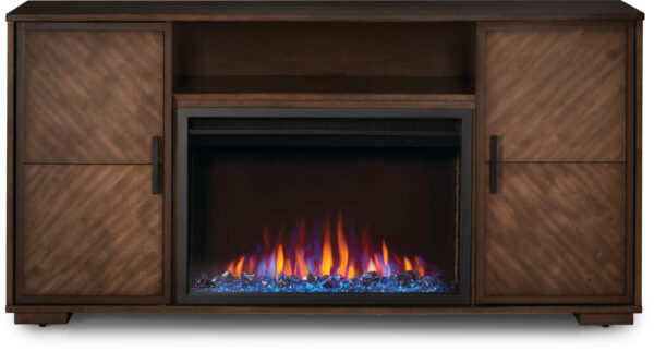 Napoleon - The Hayworth Electric Fireplace Media Console