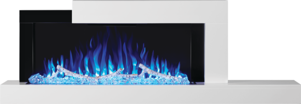 Napoleon - Stylus™ Cara Electric Fireplace