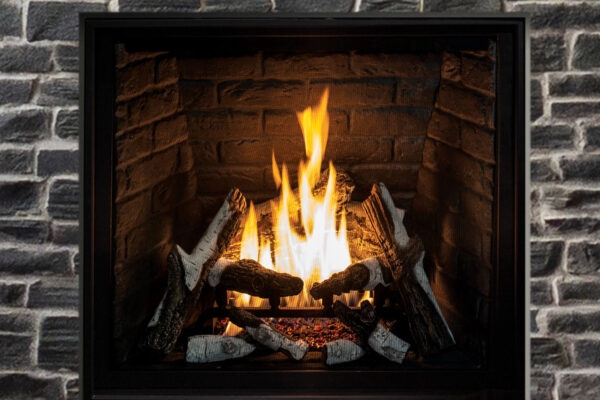 Urbana - U37 Fireplace - Image 4