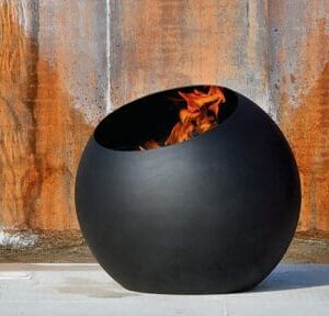 European Home - Bubble Fire Pit