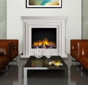 European Home - Capella Suite Electric Fireplace