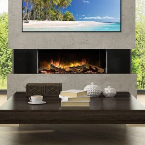 European Home - E-FX 1000 Electric Fireplaces