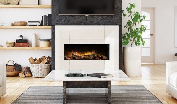 European Home - E-FX 1000 Electric Fireplaces - Image 2
