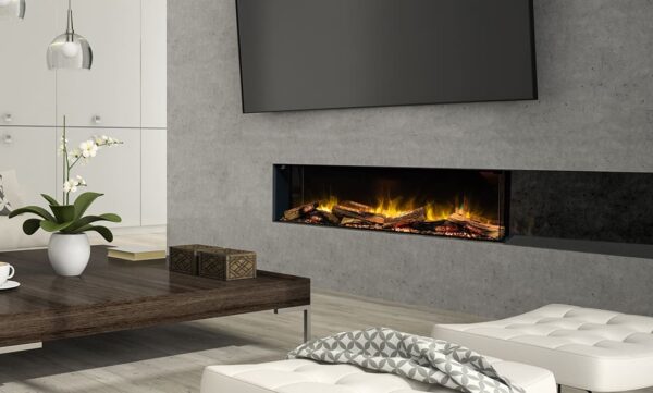 European Home - E-FX 1300 Electric Fireplaces - Image 3