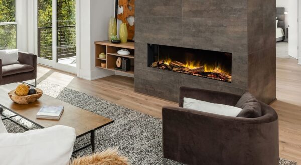 European Home - E-FX 1300 Electric Fireplaces - Image 2