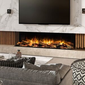 European Home - E-FX 1500 Electric Fireplaces