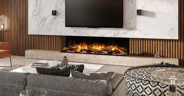 European Home - E-FX 1500 Electric Fireplaces