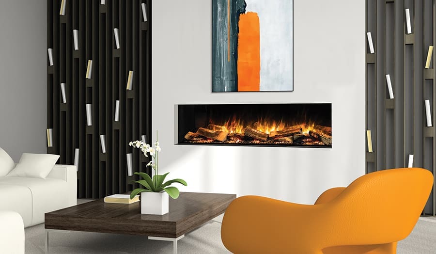 European Home - E-FX 1500 Electric Fireplaces - Image 2