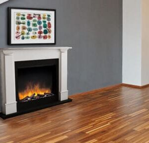 European Home - Europa Suite Electric Fireplace