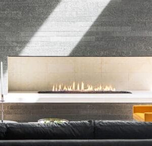 European Home - G Series Linear Fireplace Burner System
