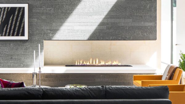 European Home - G Series Linear Fireplace Burner System - Image 2