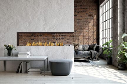 European Home - H Series Vent-Free Gas Fireplace | Peninsula