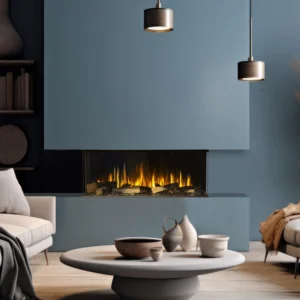 European Home - Signal 40 Electric Fireplace