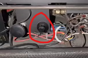 Gas Fireplace Pilot Control
