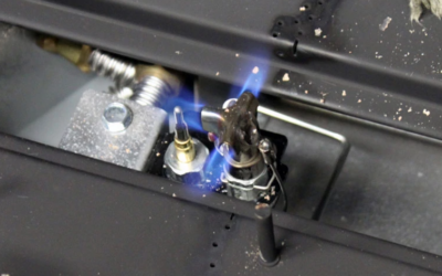 How To Light Your Gas Fireplace Pilot